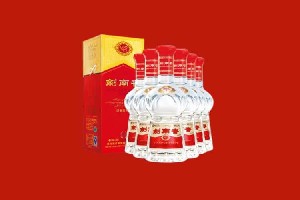 满洲里回收剑南春